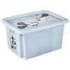 *****KEEEPER skrzyn.obr.pok.15L Mickey mėlynas 81503