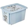 *****KEEEPER skrzyn.obr.pok.30L Mickey mėlynas 81152