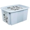 *****KEEEPER skrzyn.obr.pok.45L Mickey mėlynas 81176
