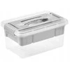 Keeeper Dulkių siurblio organizatorius Henri 19x29x14cm 5L gaisi peleka/caurspidiga 4052396112160