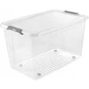 Keeeper Storage box with wheels Leo 56 L
