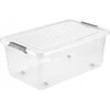 Keeeper Storage box with wheels Leo 37 L
