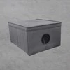 ORDINETT Folding box L size 50x40x25cm Pilkas