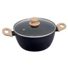 Pyrex Puodas su dangčiu Cook&Care Ø24cm/4.1L (33CR24AE6)