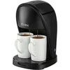 Espreso lašelinis kavos aparatas WMF Floria ZLN9297 Kavos aparatas with 2 cups set 025L 450W