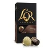 Kavos kapsulės L'OR Forza, 10x52g