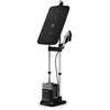 TEFAL All-in-One Garment Steamer | QT2028 | Stand Steamer | 2170 W | 100 g/min | 1.1 L | Premium Sidabrinis