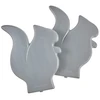 Keeeper Keeepy 2-piece set of cold elements 18.5x14x1.5cm pilka