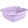Keeeper Bowl square 13L Björk 38x38x15cm soft violetinė