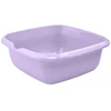 Keeeper Square bowl 8L Björk 34x34x12.5cm soft violetinė