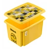 Keeeper Kaste ar vaku 30L Karolina "Minions Mosaic" 45x35x27cm dzeltena ()