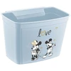 Keeeper Starpak Dėžė daugiafunkcė pakabinama 4L Janek ''Mickey Mouse'' 16,3x27x18 cm mėlyna (0611806684)