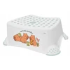 Keeeper laiptelis Tomek „Cute Capybara“ 40.5x28.5x14cm baltas