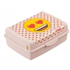 Mpl Power Keeeper maisto laikymo indelis „deco-click-box midi“, 1 l, Carla, „Emoji Hearts“, 17 x 13 x 7 cm, rožinis