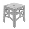 Keeeper Sulankstomas lauko stalas M, apkrova iki 80 kg, Timo, 46,5x44,5x55 cm, pilkas