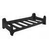 Keeeper Wine rack Rico for 6 bottles 60x28x14 cm juodas