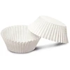 Lumarko Guardini keksiukų kepimo formos 100 vnt. baltas Easy Bake Bio Ø7x3cm