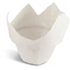 Lumarko Guardini kepimo formos, 12 vnt., baltas, oro gruzdintuvė, Ø8,5x8cm