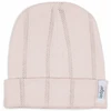 Kepurė Lodger Beanie Pointelle bernu cepurite Powder 0-6 men. BEP 023_0-6 (8719033381919)