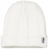 Kepurė Lodger Beanie Pointelle bernu cepurite Kreminis 0-6 men. BEP 112_0-6 (8717729893692)