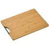 Deska do krojenia Kesper Grysik delikatesy bambus 38x28x1 6 cm 104813 (4000270581342)