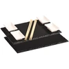 Kesper serving plates set 2 pcs.