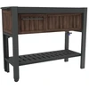 Keter Ballisu galds pagarinams Extendable Party Station valrieksta tonis ()