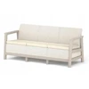 Keter Darza divans trisvietigs Scandi Linea 3 Seater Sofa olu peleks/gaisi bess ()