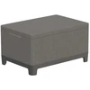 Keter Garden table/storage box Scandi Storage Table pilkas