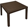 Keter Garden table Melody Quartet ruda