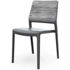 Keter Garden chair Deco Porto light pilka/pilka
