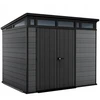 Keter Sodo namelis Cortina 9x7 pilka