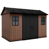 Keter Sodo namelis Newton Plus 11x7.5 rudas