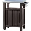 Keter UNITY stalas griliui 105L - Ruda