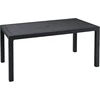 Keter plastikinis stalas Melody, pilkas