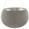 Keter vazonas COZIES KNIT - S - ruda