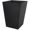 Curver Keter vazonas Rattan Planter, 57cm