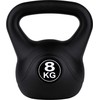 Kettlebell Funfit 4406 bitumiczny 8kg
