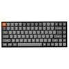 Klaviatūra Keychron K2 Max 75% Brown Switch RGB Juodas