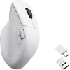 Keychron M6 Wireless (1000Hz) Baltas Belaidė Pelė baltos spalvos
