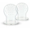 Dumel Sony Kidsme Food Feeder patentēts silikona uzgalis L dydis (2 gab.) no 6 mēn. 160349