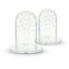 Dumel Imou Kidsme Food Feeder patentēts silikona uzgalis M dydis (2 gab.) no 4 mēn. 160352