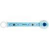 MAM BABY Kidsme Laikiklis na smoczek - klips Aquamarine 160118 AQ