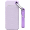Kietasis diskas Dysk Zewnętrzny Verbatim Pocket SSD 1TB USB-C 3.2 gen.2 balta-violetinė 32322