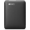 Kietasis diskas Western Digital 5TB WD ELEMENTS USB-C GRAPHITE Juodas WOR