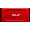 Kietasis diskas Kingston Technology 1TB XS1000 Raudona External USB 3.2 Gen 2 Portable Solid State Drive