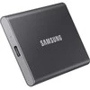 Kietasis diskas Samsung nešiojamas SSD | T7 | 4000 GB | USB 3.2 | Pilka