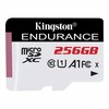 KINGSTON 256GB Micro SDXC Endurance