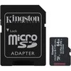 Atminties kortelė KINGSTON 64GB Micro SDXC Industrial C10