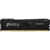 Kingston Fury Beast Juodas 16GB DDR4 3600MHZ DIMM KF436C18BB/16 KF436C18BB/16 (740617319767)